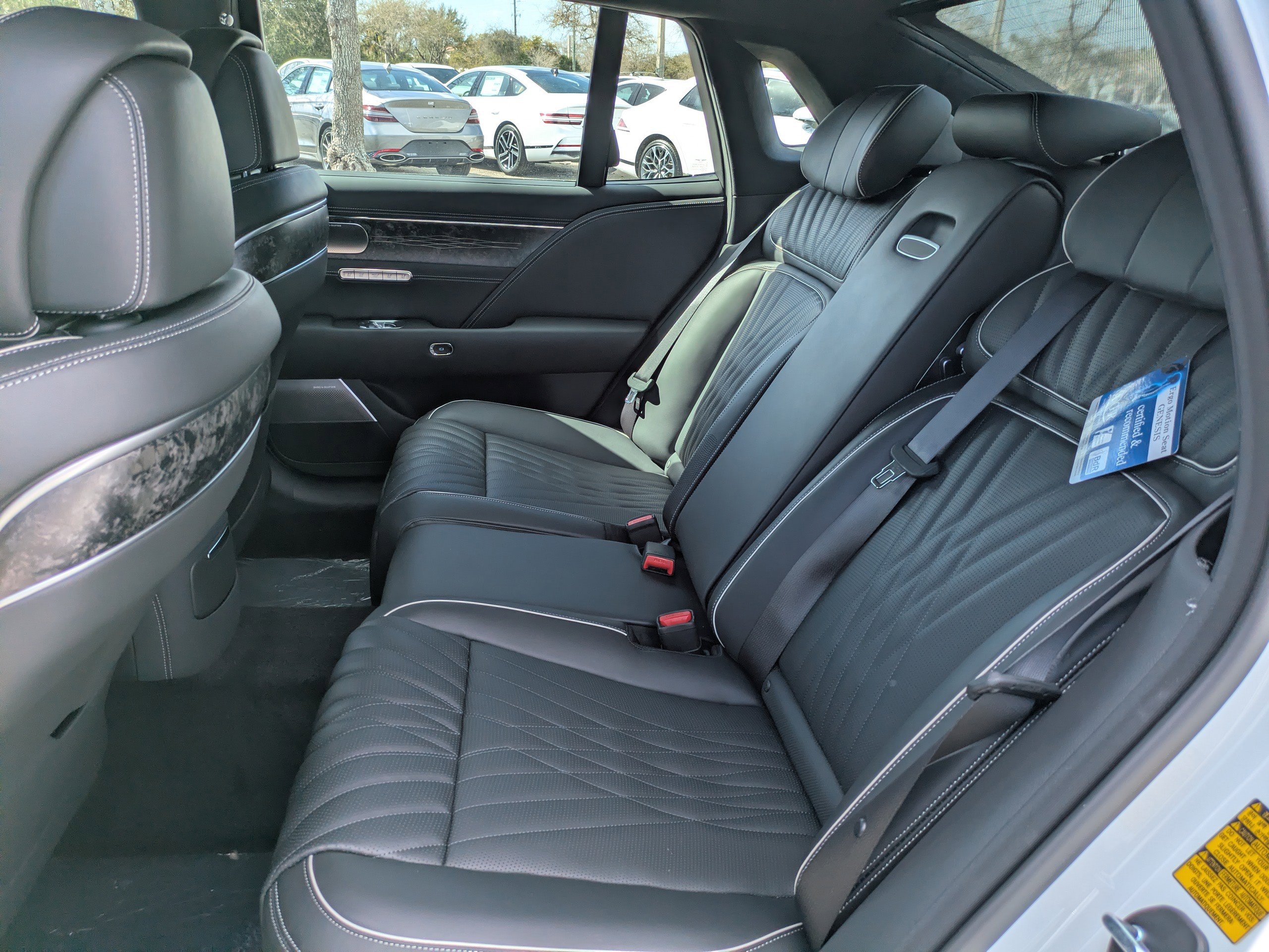 New 2026 Genesis G90 3.5T AWD/4WD image 14