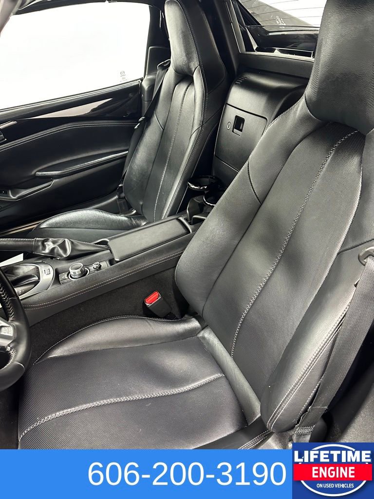 Used 2024 MAZDA MX-5 Miata RF Grand Touring image 15