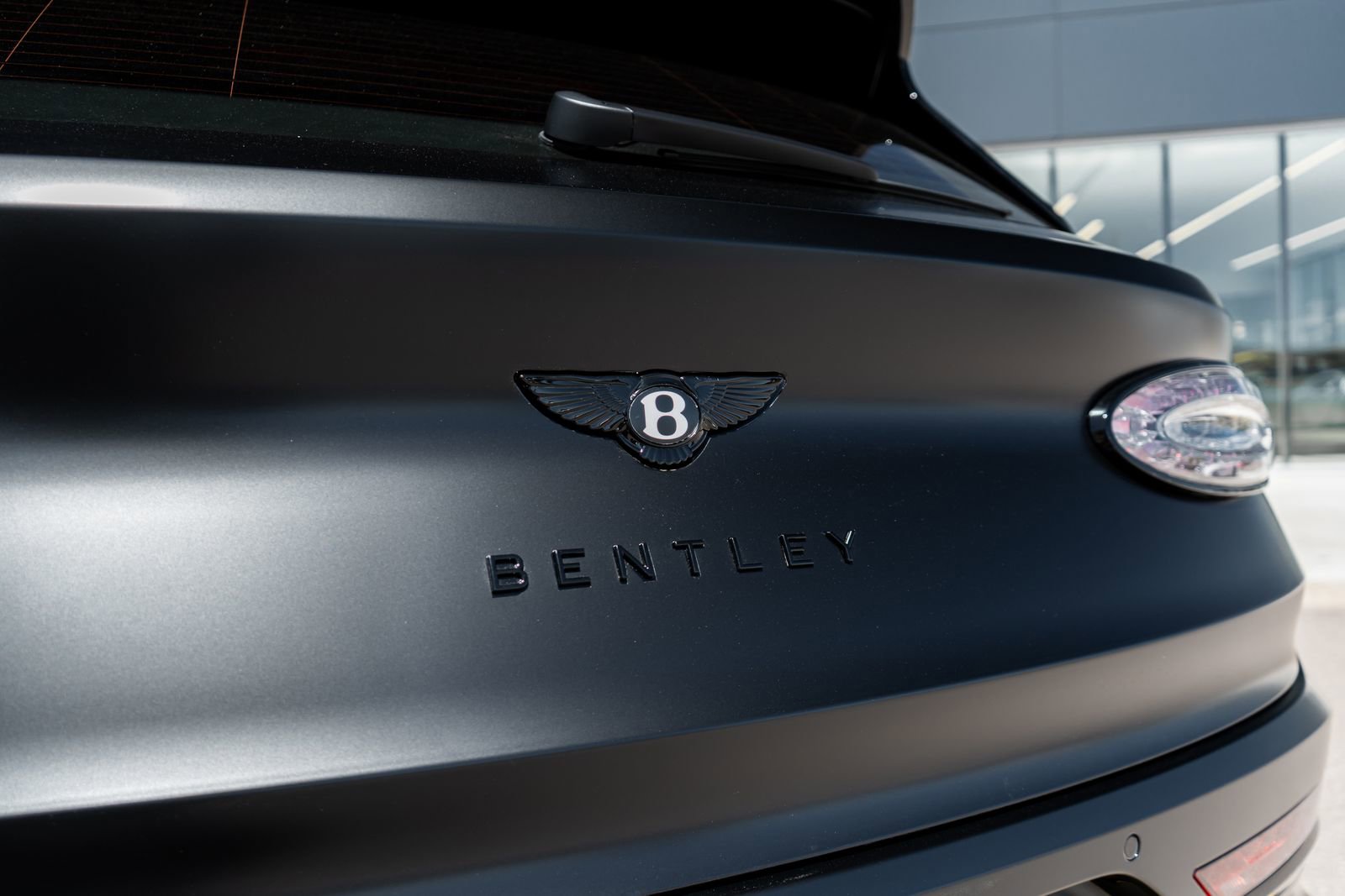 Used 2026 Bentley Bentayga Speed image 10