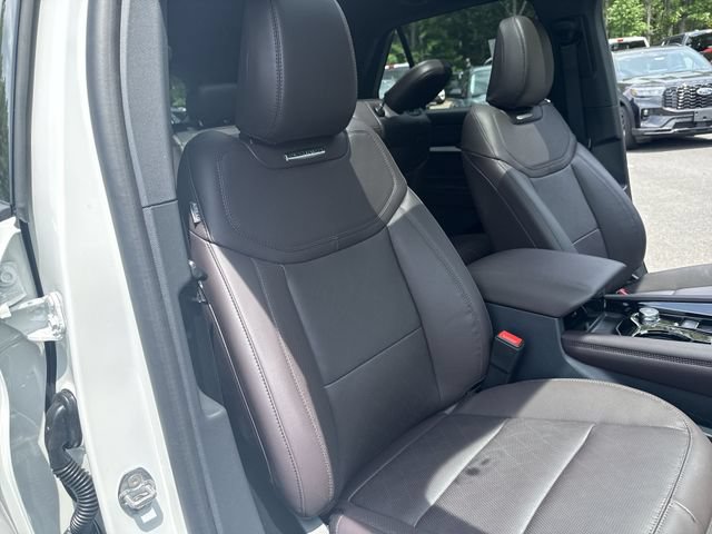 New 2026 Ford Explorer Platinum AWD/4WD image 26