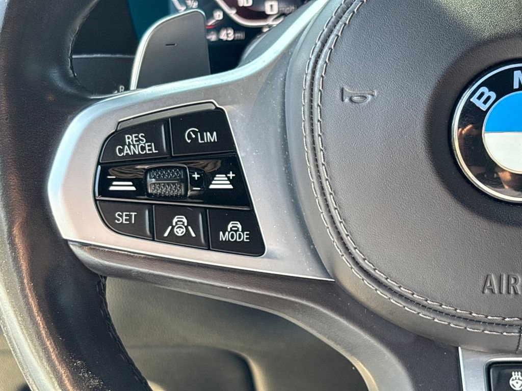 Used 2022 BMW X5 M50i image 20