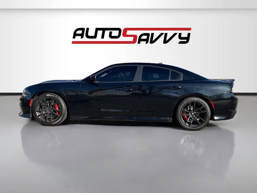 Used 2023 Dodge Charger Scat Pack w/ Daytona Edition Group RWD image 4