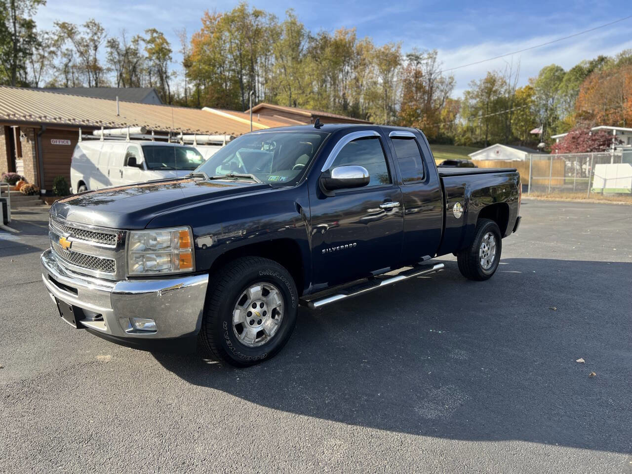 Used 2012 Chevrolet Silverado 1500 LT w/ All-Star Edition