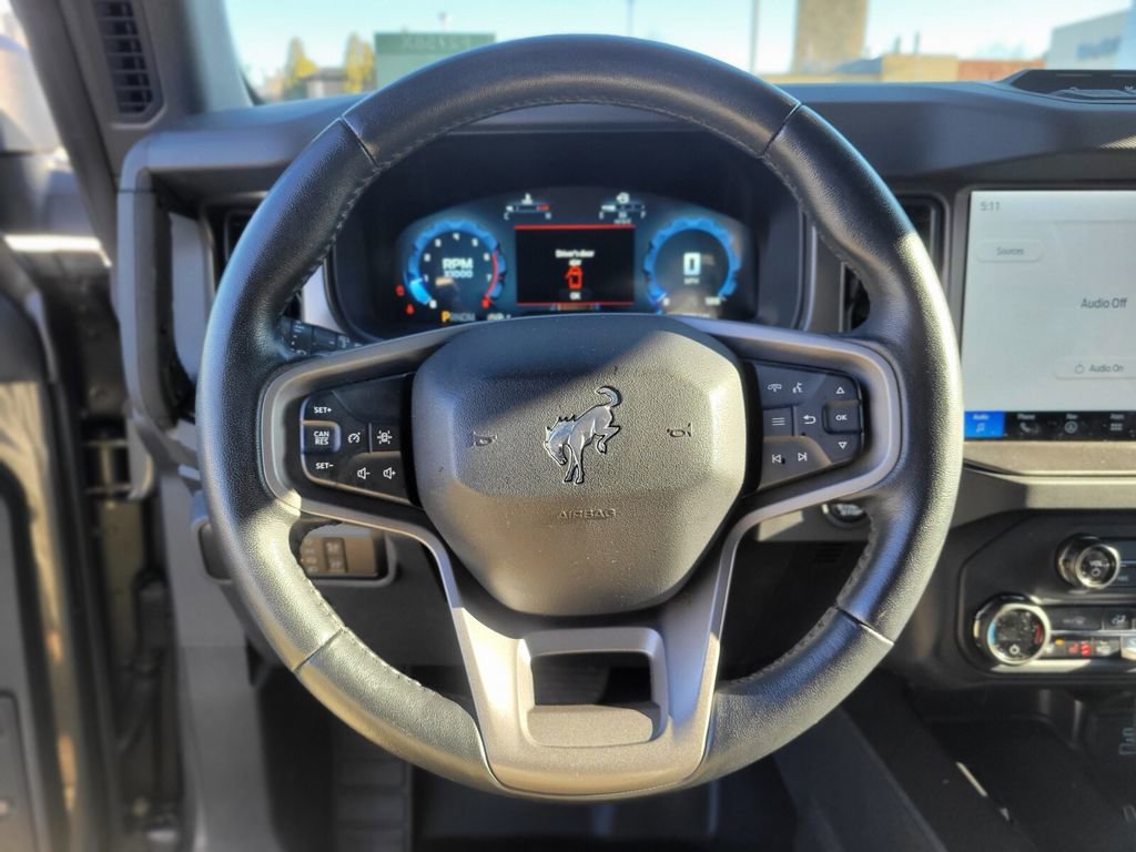 Used 2025 Ford Bronco Badlands AWD/4WD image 23
