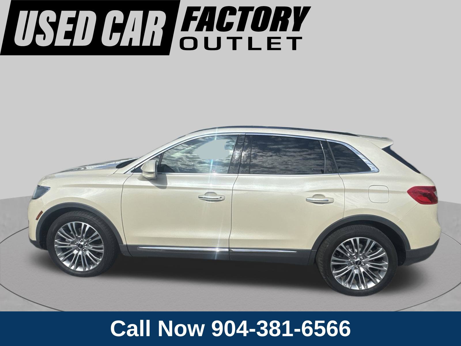 Used 2018 Lincoln MKX Reserve w/ Lincoln MKX Climate Package FWD image 5