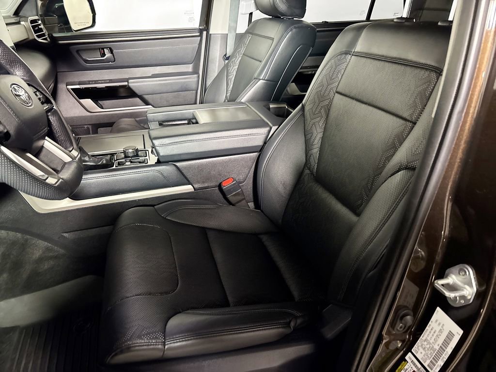 Used 2023 Toyota Sequoia Limited image 11