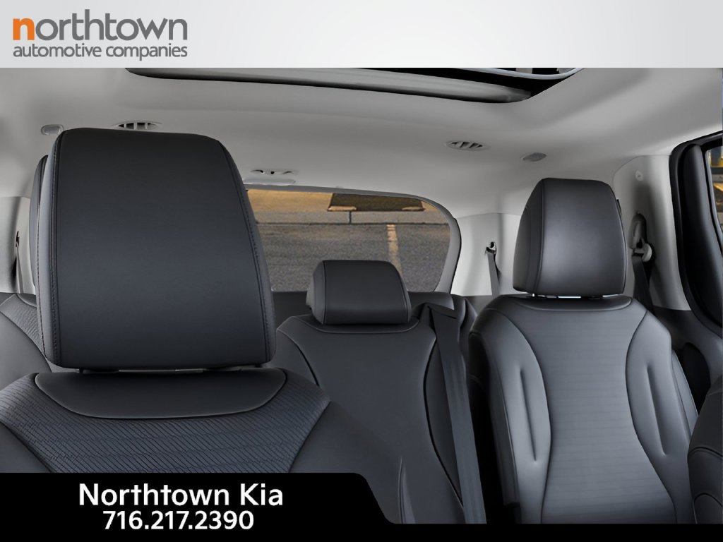 New 2027 Kia Carnival SX Prestige FWD image 28