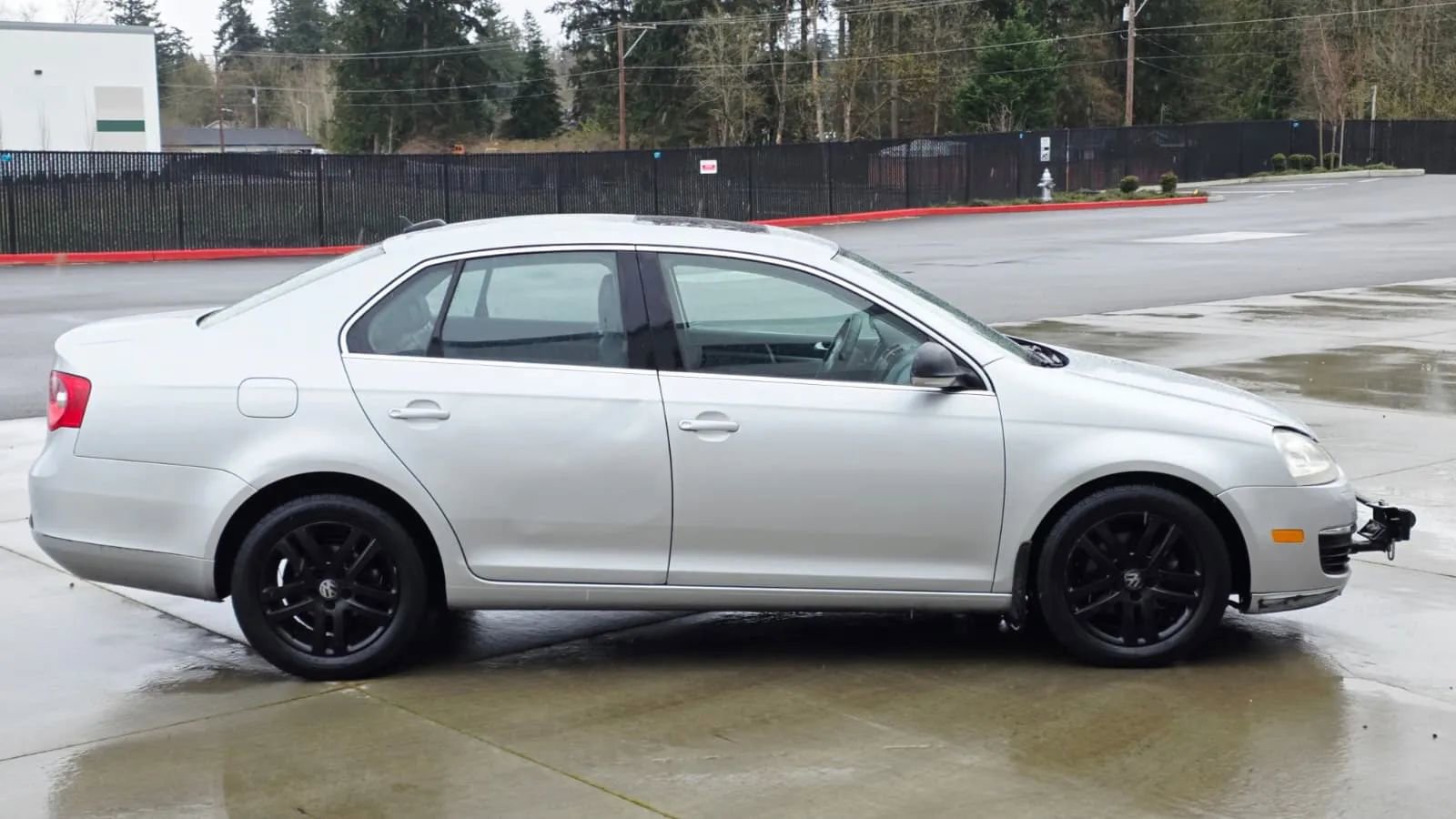 Used 2006 Volkswagen Jetta TDI image 6