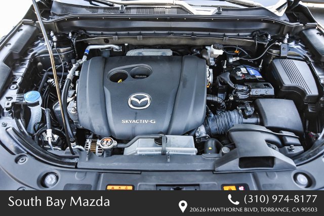 Used 2023 MAZDA CX-5 AWD 2.5 S image 25