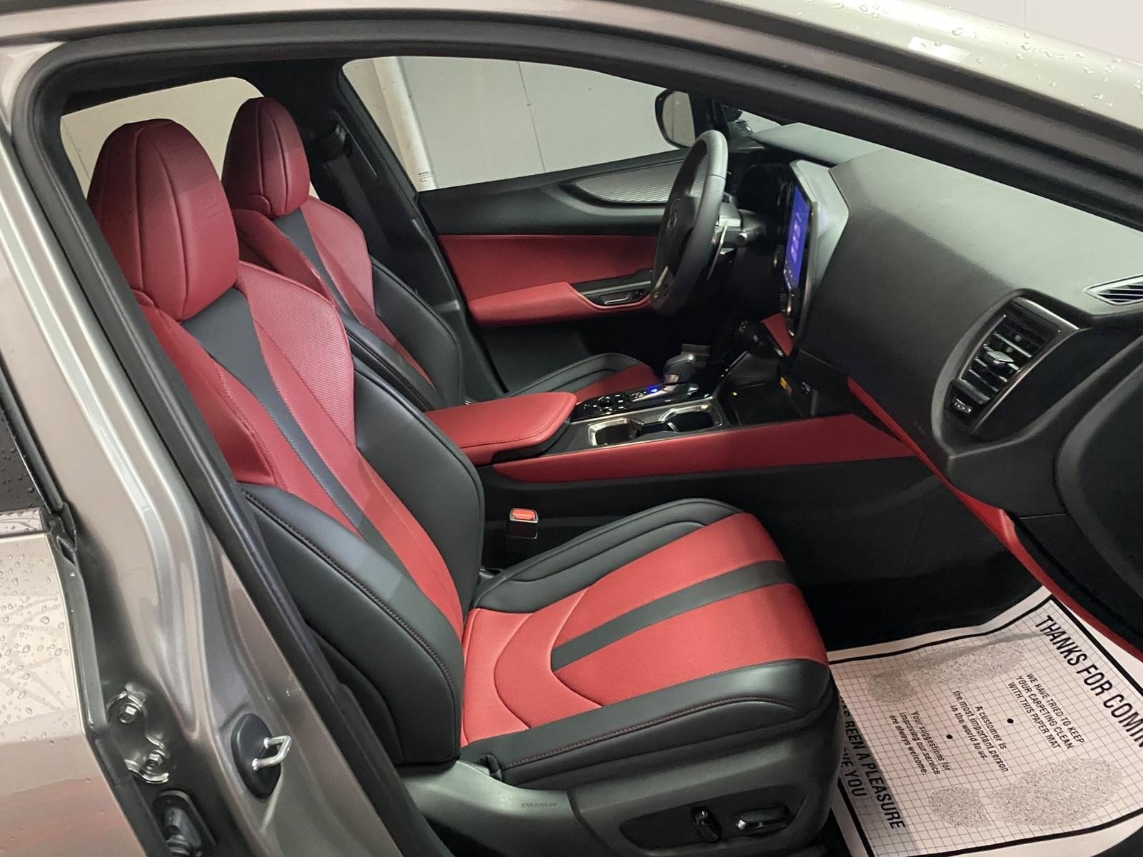 Used 2024 Lexus NX 350 F Sport AWD/4WD image 9