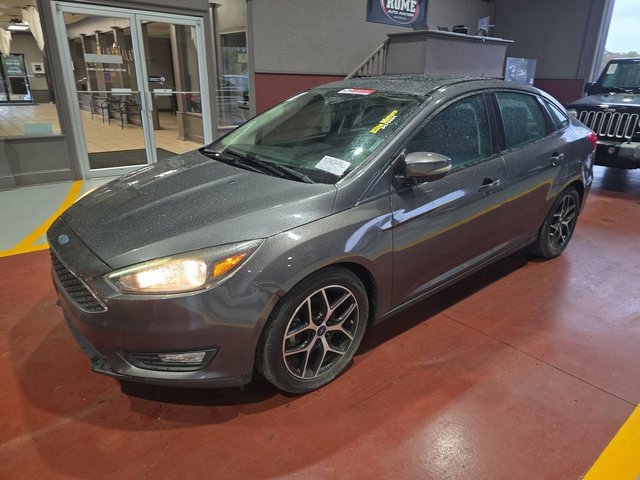 Used 2018 Ford Focus SEL