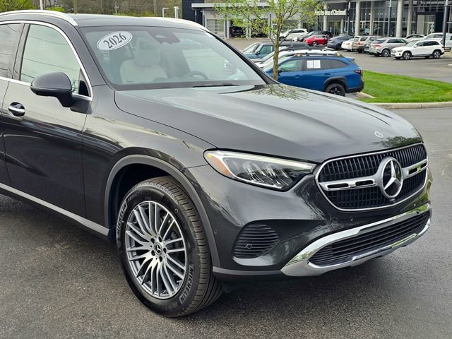 Certified 2026 Mercedes-Benz GLC 300 4MATIC image 2