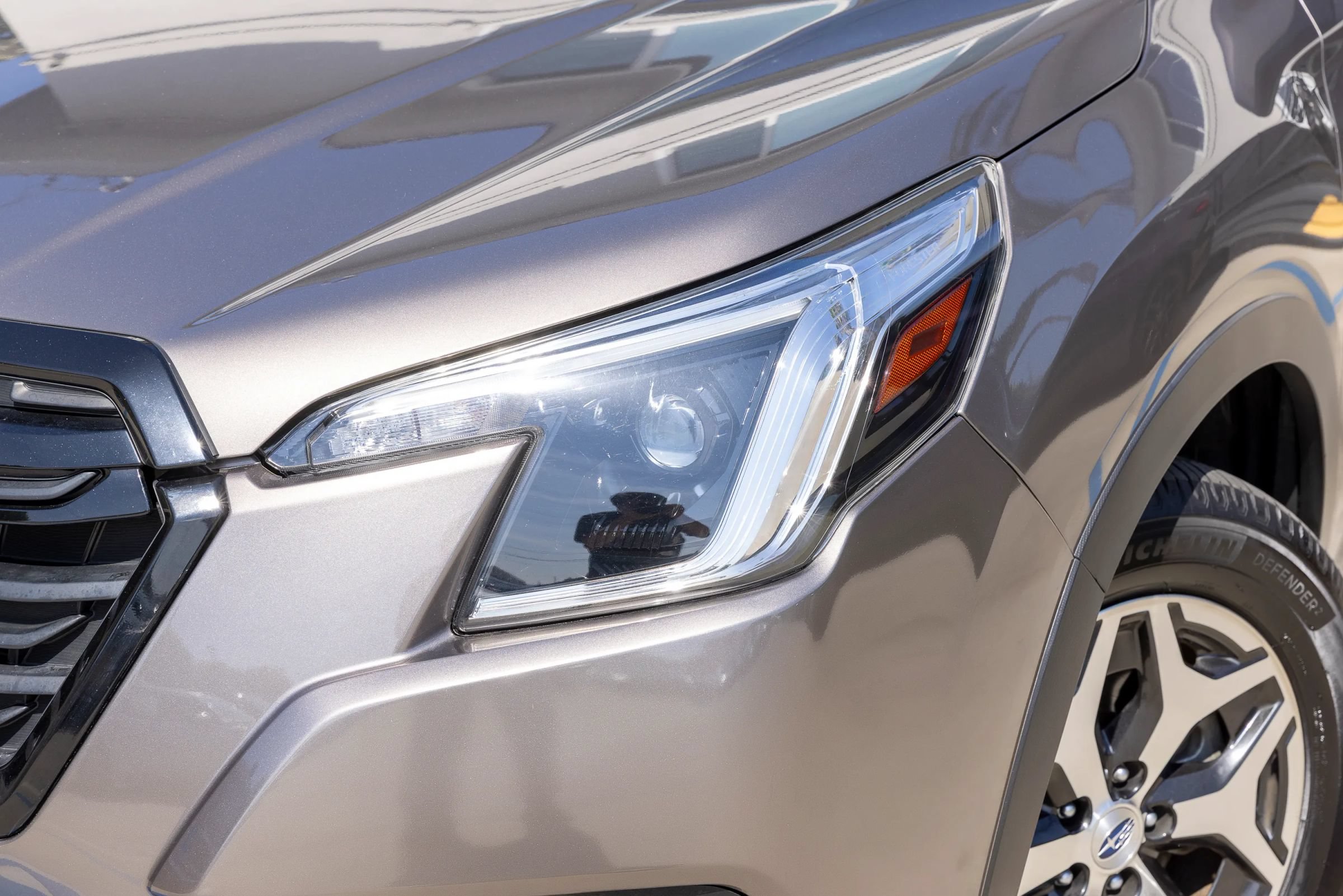 Used 2023 Subaru Forester Premium AWD/4WD image 7