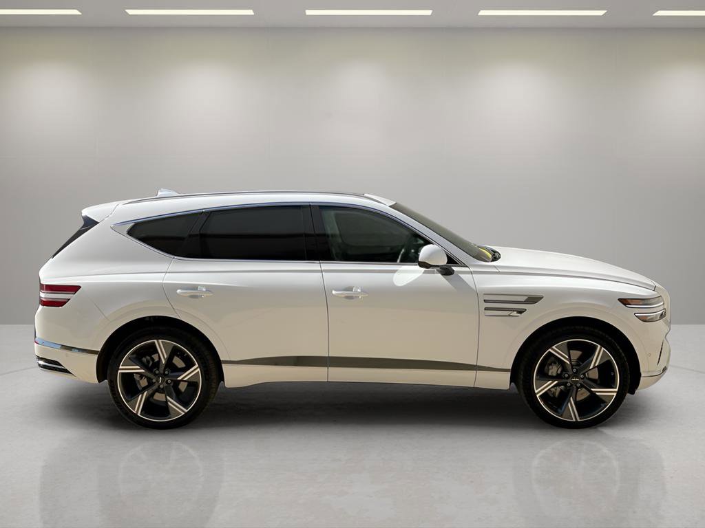 Used 2026 Genesis GV80 3.5T Prestige AWD/4WD image 6