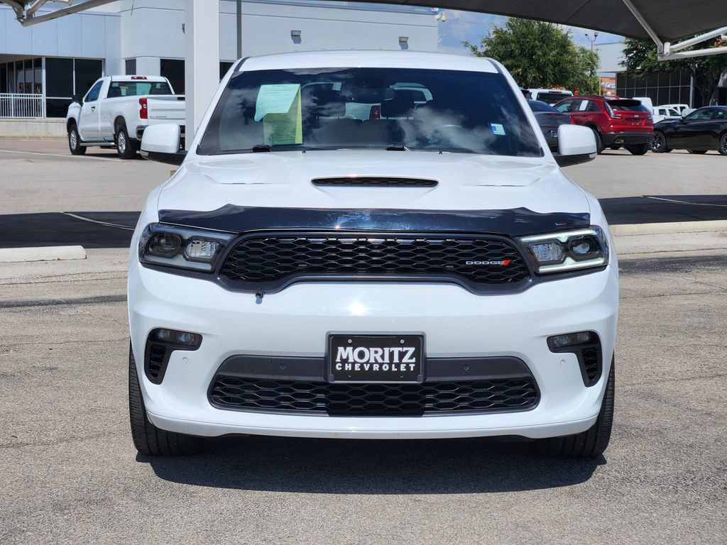 Used 2022 Dodge Durango R/T AWD/4WD image 2