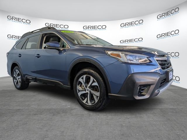 Used 2021 Subaru Outback Limited image 1