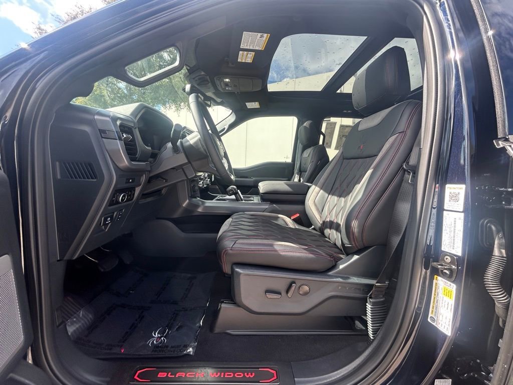 New 2025 Ford F150 XLT w/ Equipment Group 303A High image 9