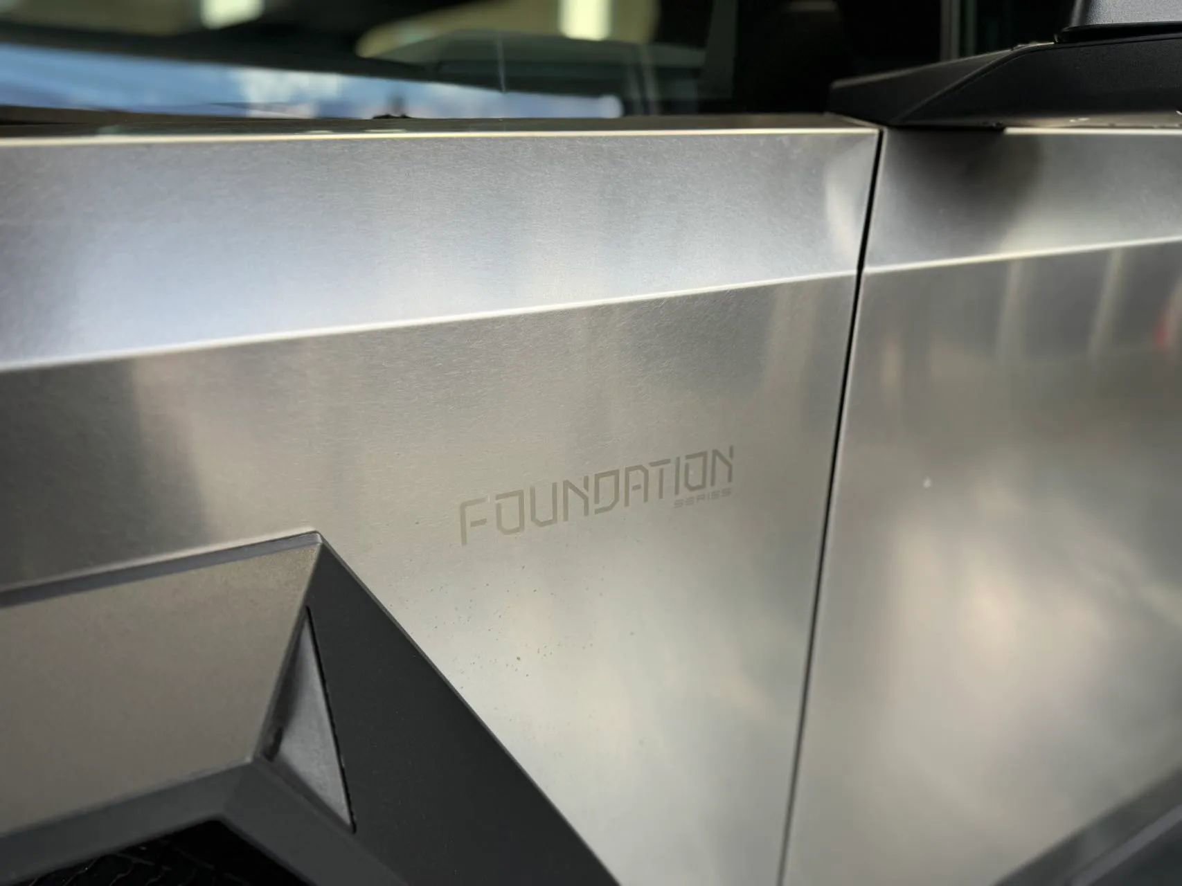 Used 2024 Tesla Cybertruck AWD Crew Cab image 13