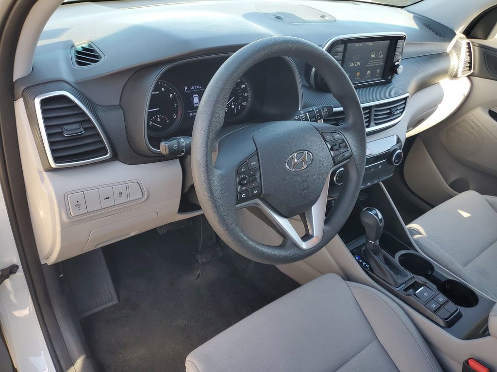 Used 2020 Hyundai Tucson SE image 12
