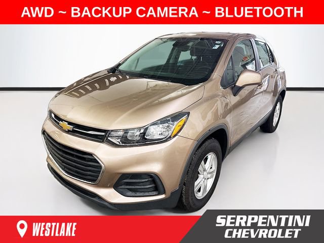 Used 2018 Chevrolet Trax LS