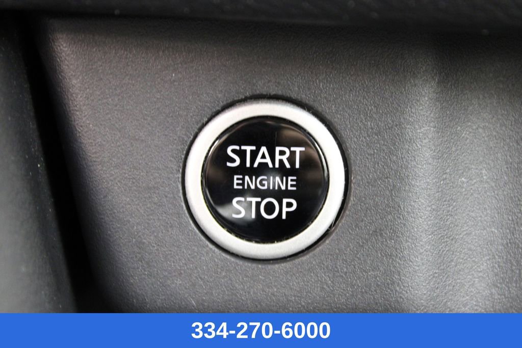 Certified 2023 Nissan Rogue SV image 11