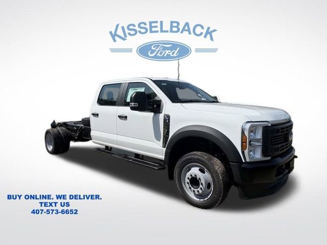 New 2025 Ford F450 XL