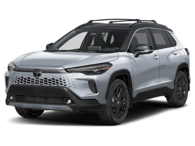 New 2026 Toyota Corolla Cross AWD Hybrid image 1