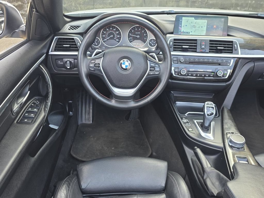 Used 2018 BMW 430i Convertible RWD image 14