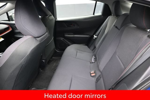Certified 2024 Toyota Prius Prime FWD image 14