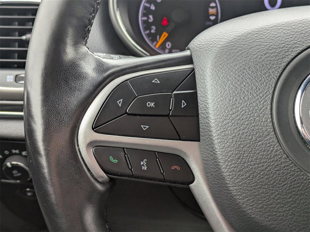 Used 2022 Jeep Grand Cherokee Limited image 25