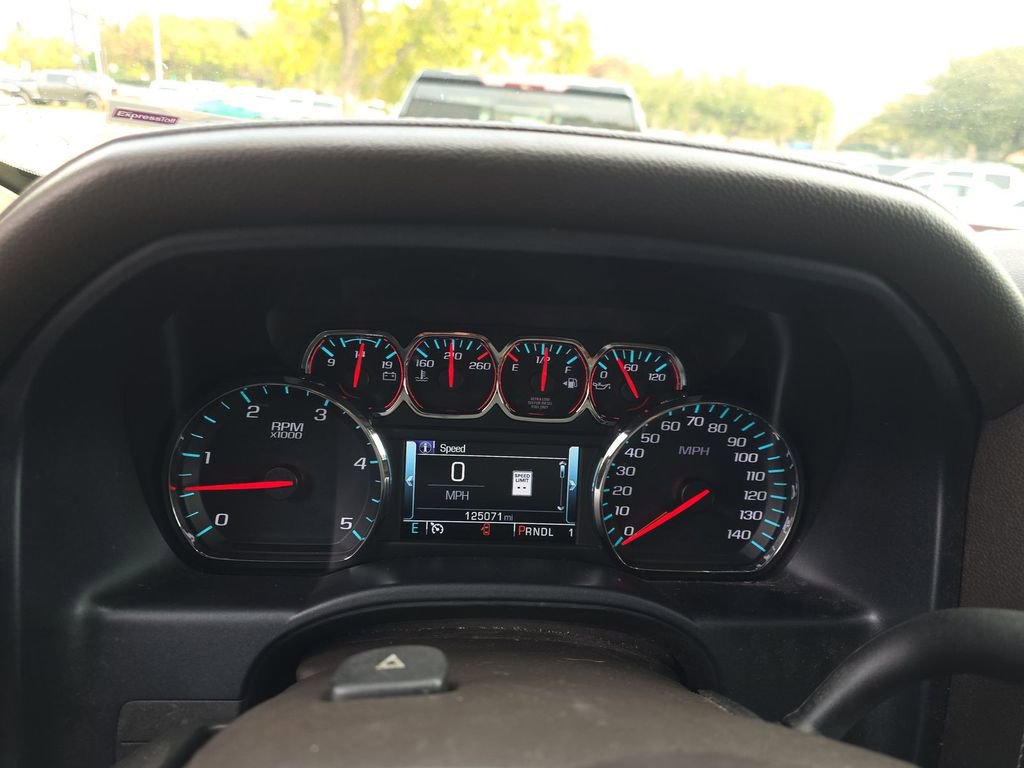 Used 2019 GMC Sierra 2500 SLT w/ Duramax Plus Package image 14