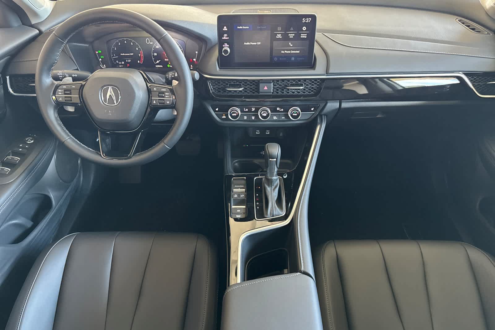 New 2026 Acura ADX AWD image 11