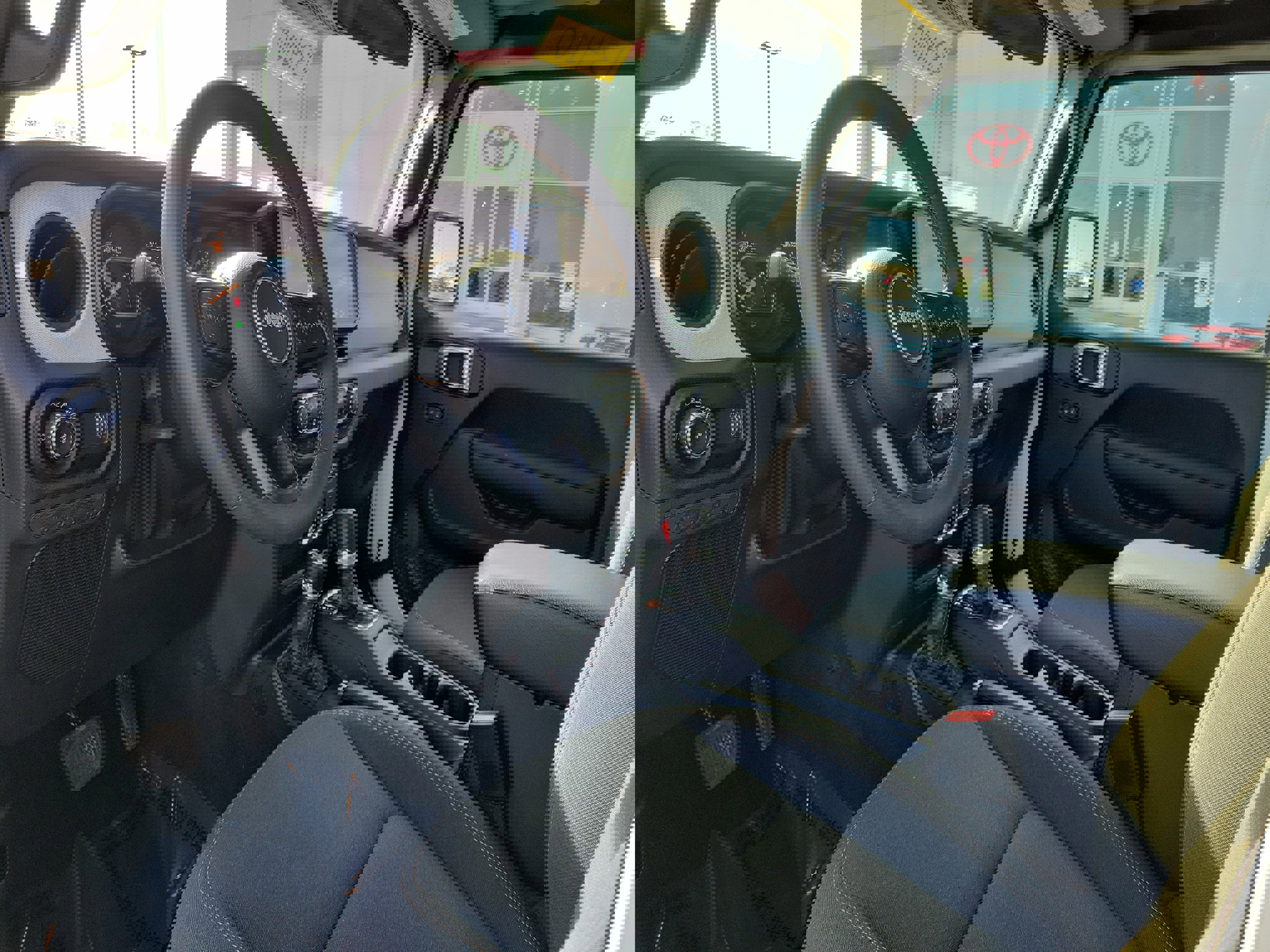 Used 2024 Jeep Wrangler Sport S AWD/4WD image 19