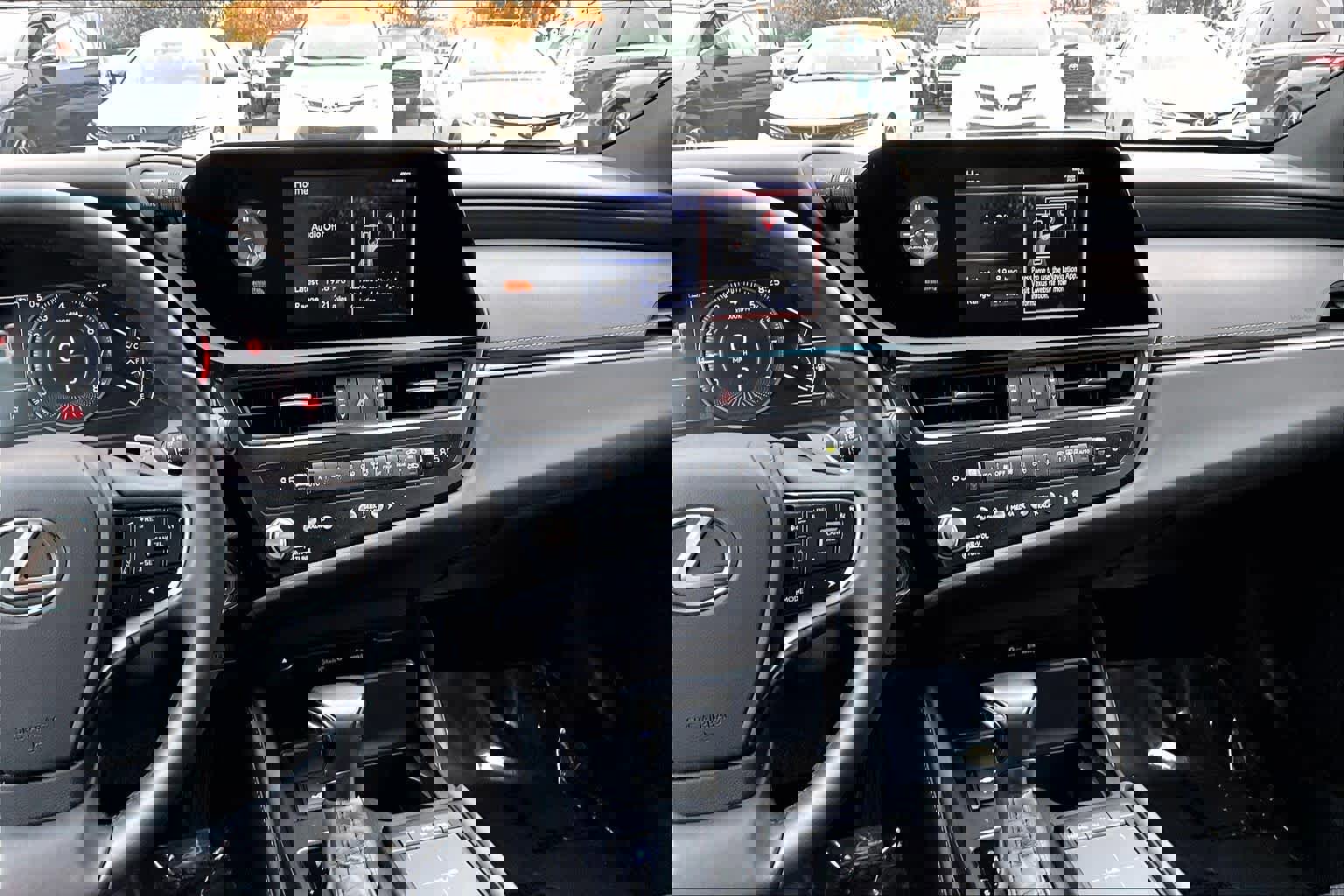 Used 2022 Lexus ES 350 image 6