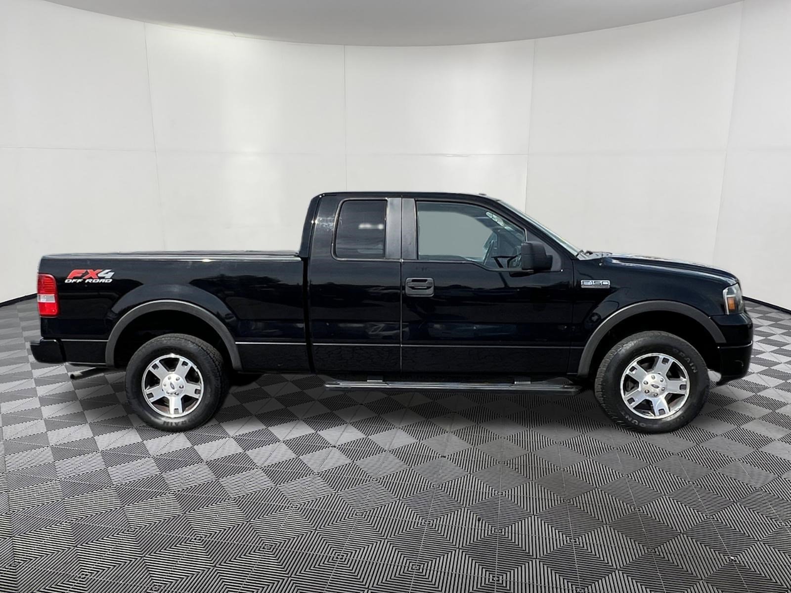 Used 2007 Ford F150 FX4 AWD/4WD image 7
