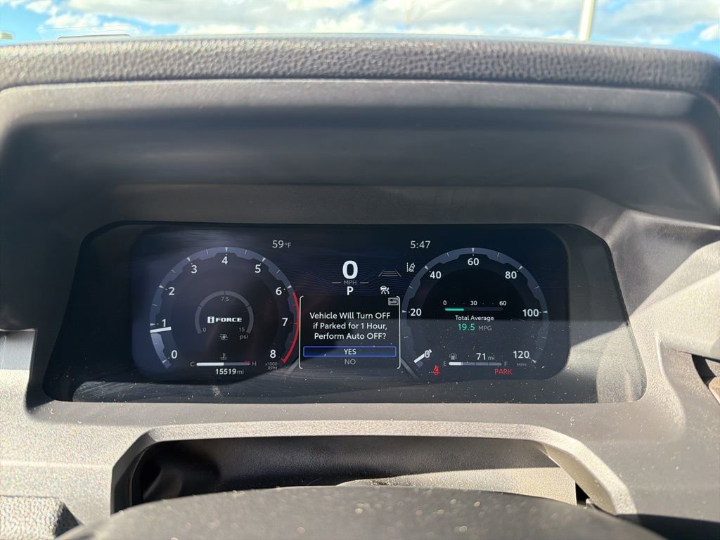 Used 2024 Toyota Tacoma TRD Sport w/ TRD Sport Upgrade Package image 15