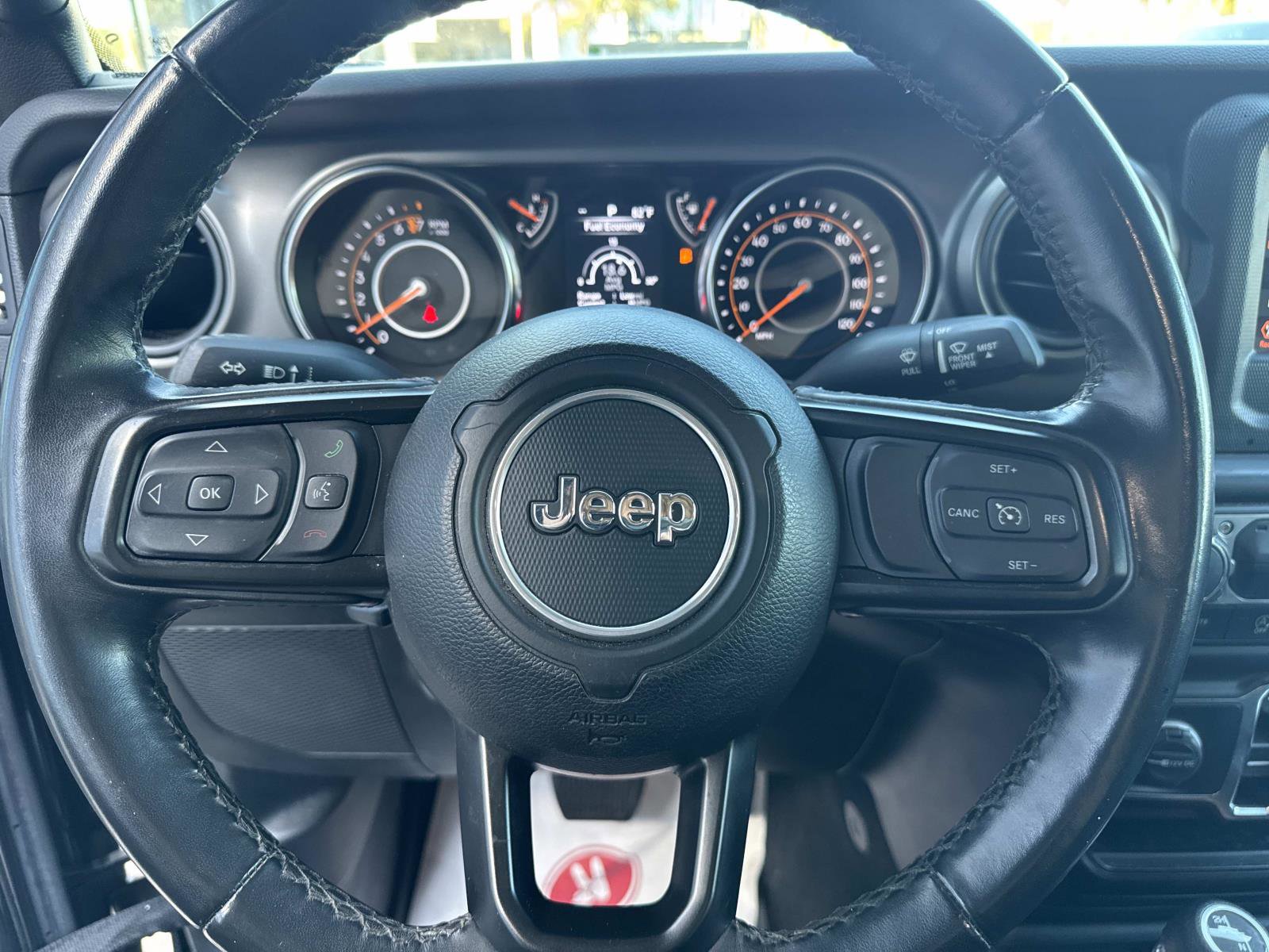 Used 2022 Jeep Wrangler Unlimited Sport S image 26