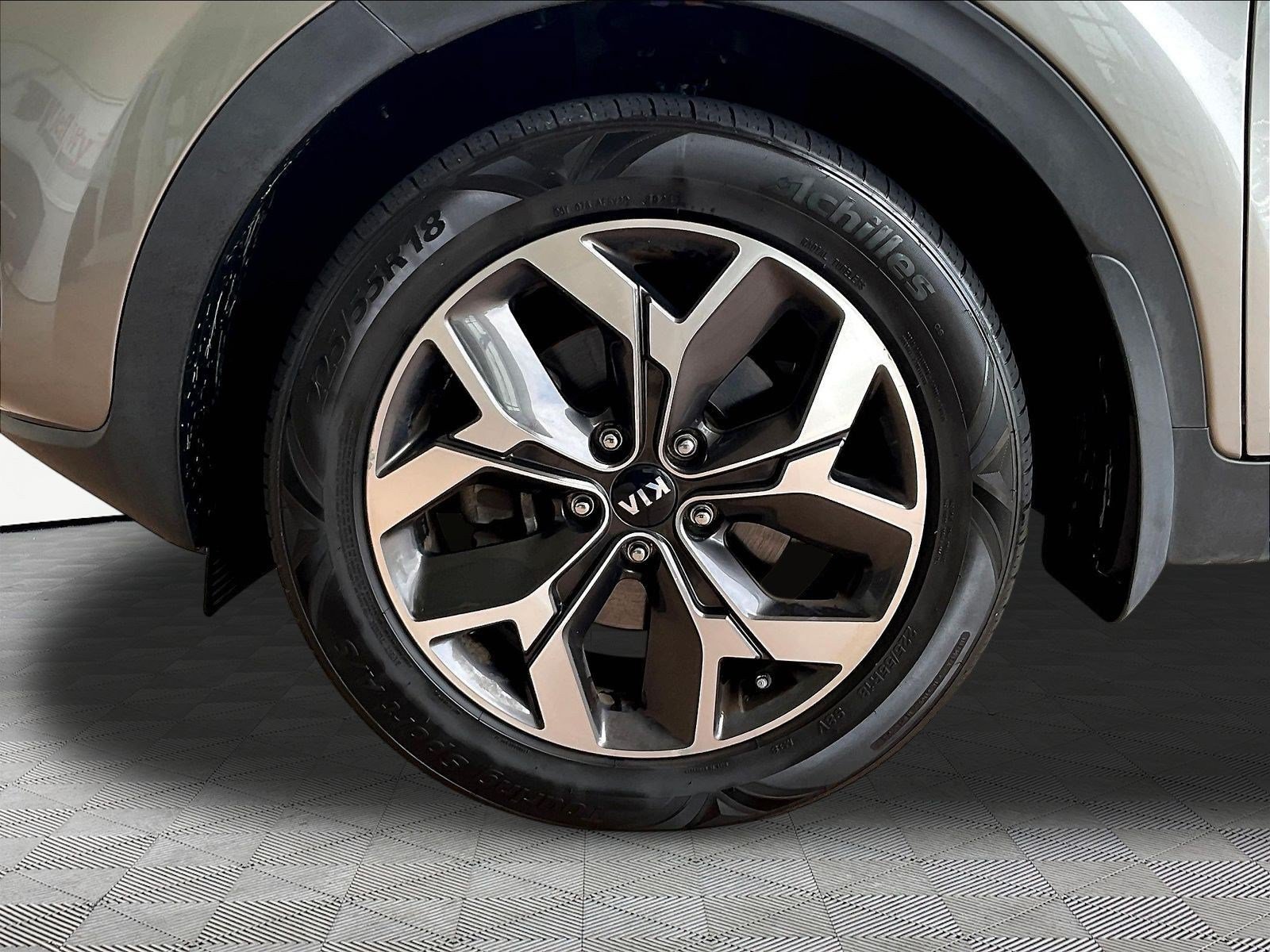 Used 2020 Kia Sportage EX AWD/4WD image 30