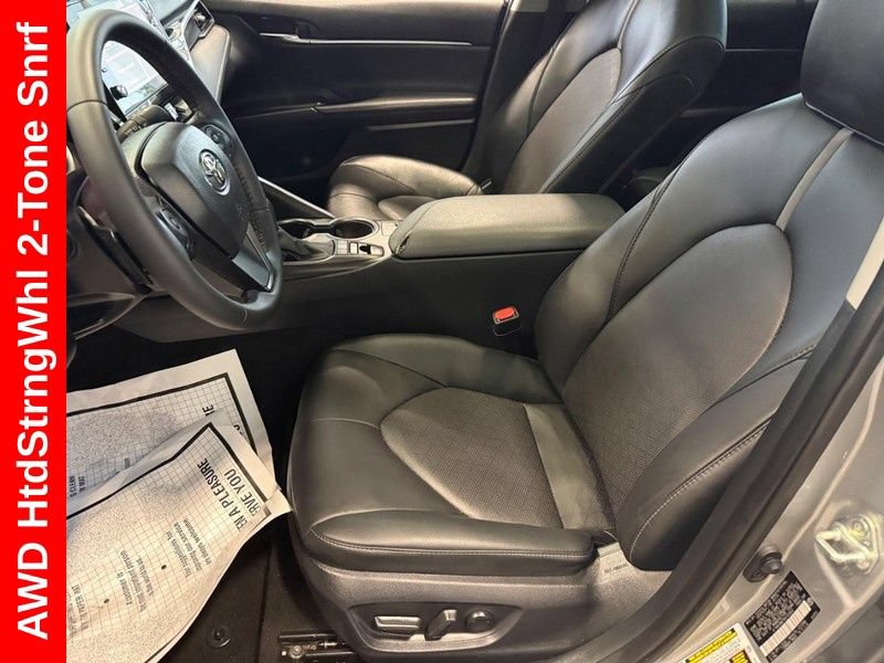 Used 2024 Toyota Camry XSE w/ Cold Weather Package AWD/4WD image 15