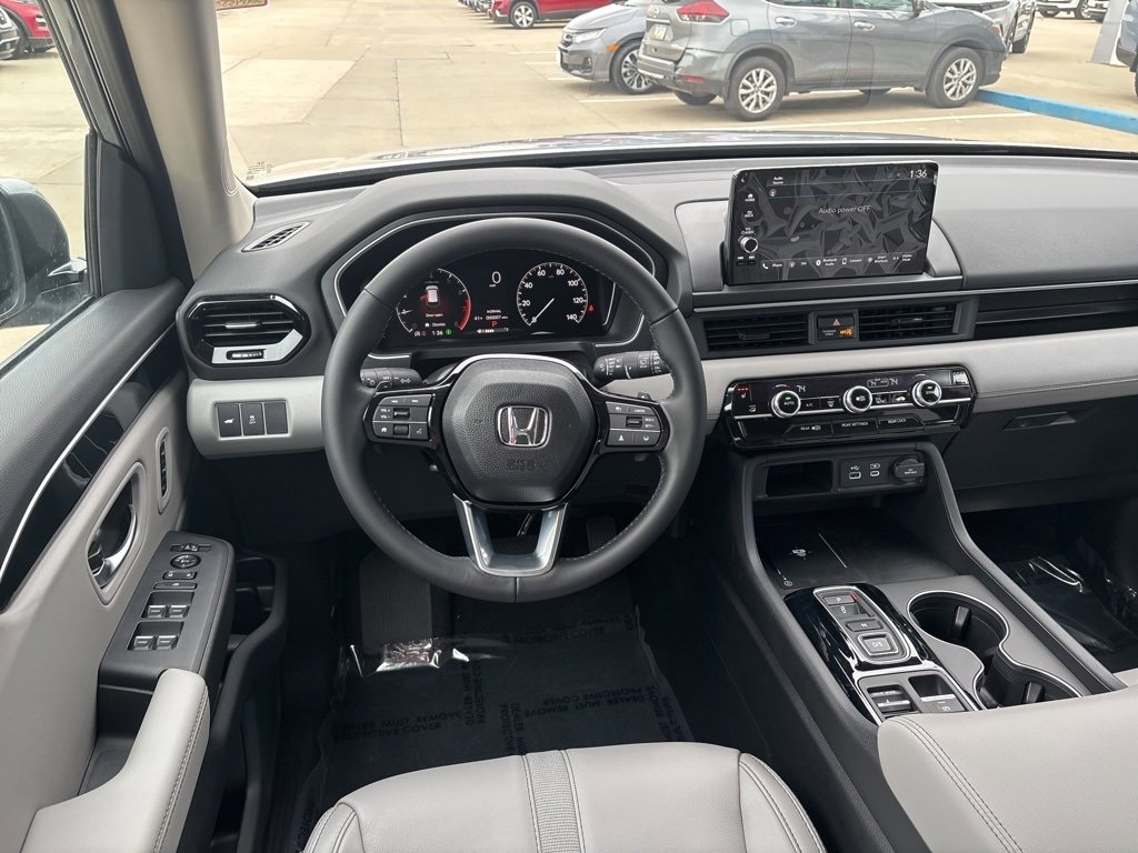 New 2025 Honda Pilot EX-L image 22