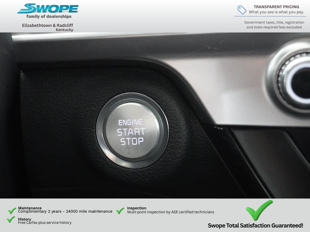 Used 2024 Kia Telluride LX FWD image 21