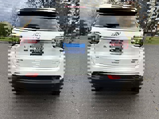 Certified 2021 Jeep Compass Latitude image 8