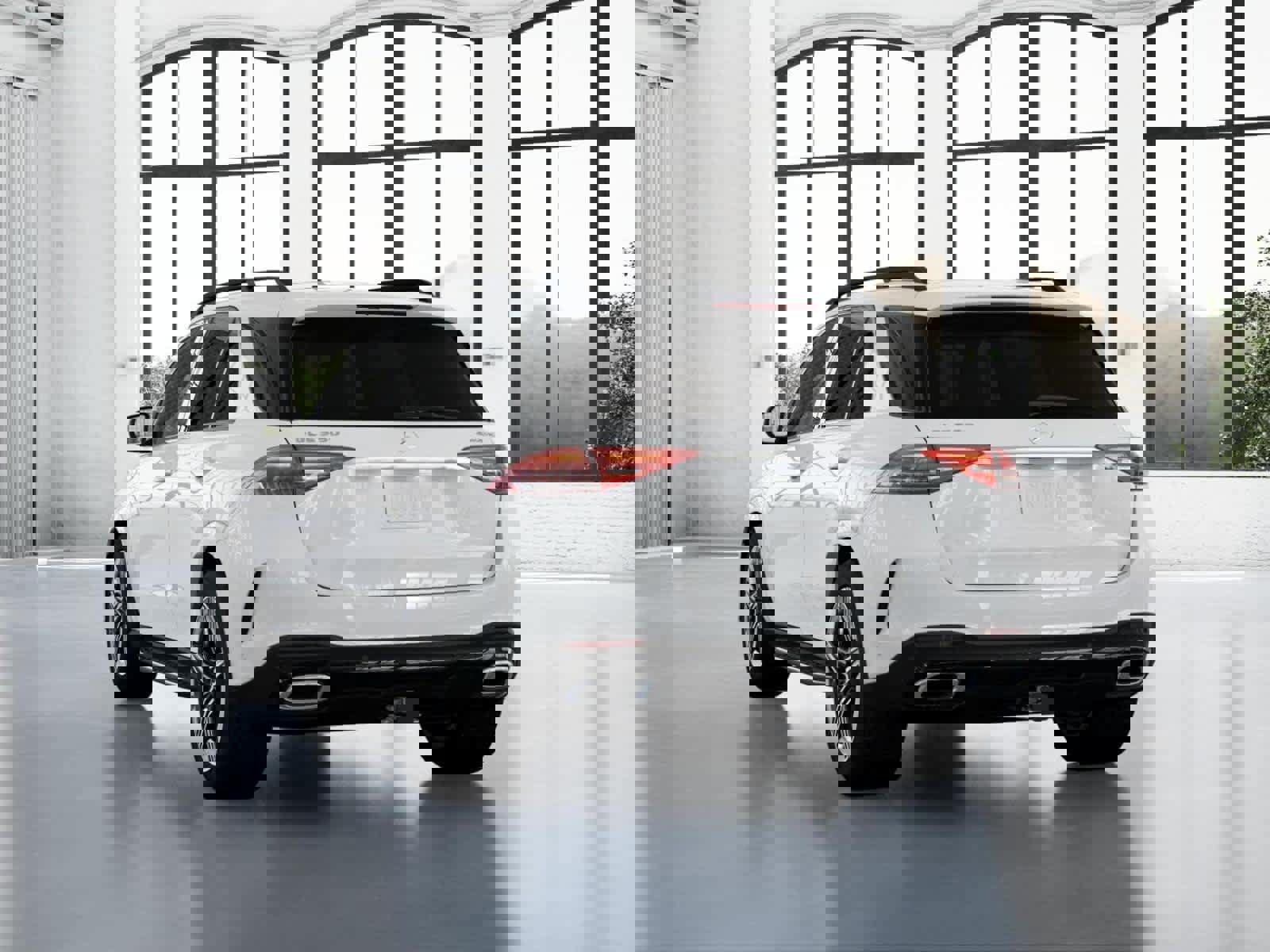 New 2026 Mercedes-Benz GLE 350 4MATIC image 25