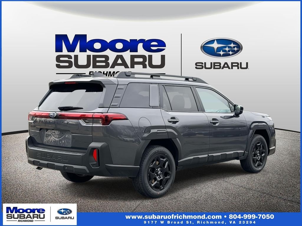 New 2026 Subaru Outback Limited AWD/4WD image 2