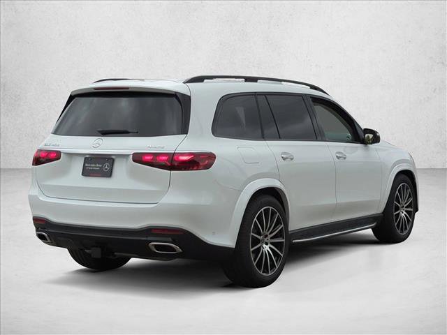 New 2026 Mercedes-Benz GLS 450 4MATIC image 2