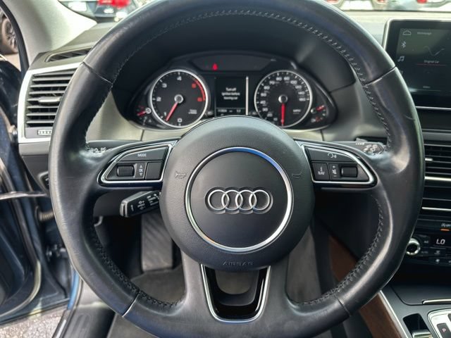 Used 2015 Audi Q5 TDI Premium Plus AWD/4WD image 16