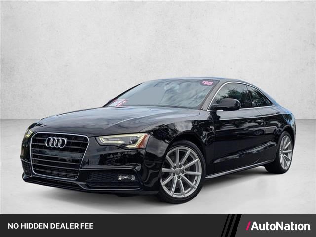 Used 2016 Audi A5 2.0T Premium Plus w/ Technology Package