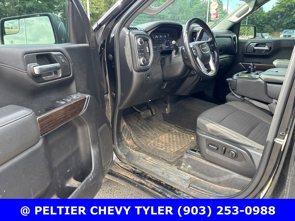 Used 2020 GMC Sierra 1500 Elevation w/ Elevation Value Package AWD/4WD image 13