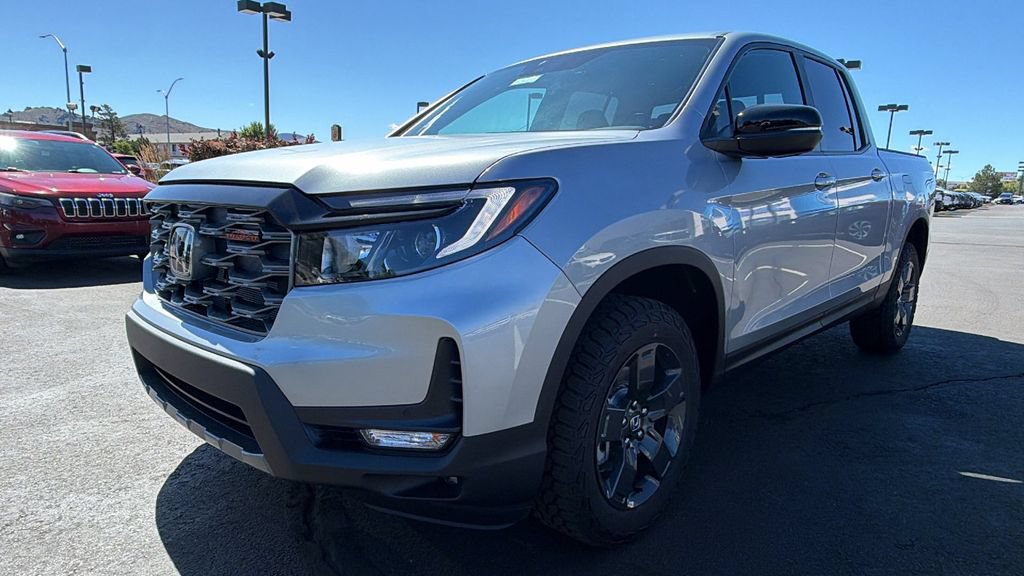 New 2026 Honda Ridgeline TrailSport image 7
