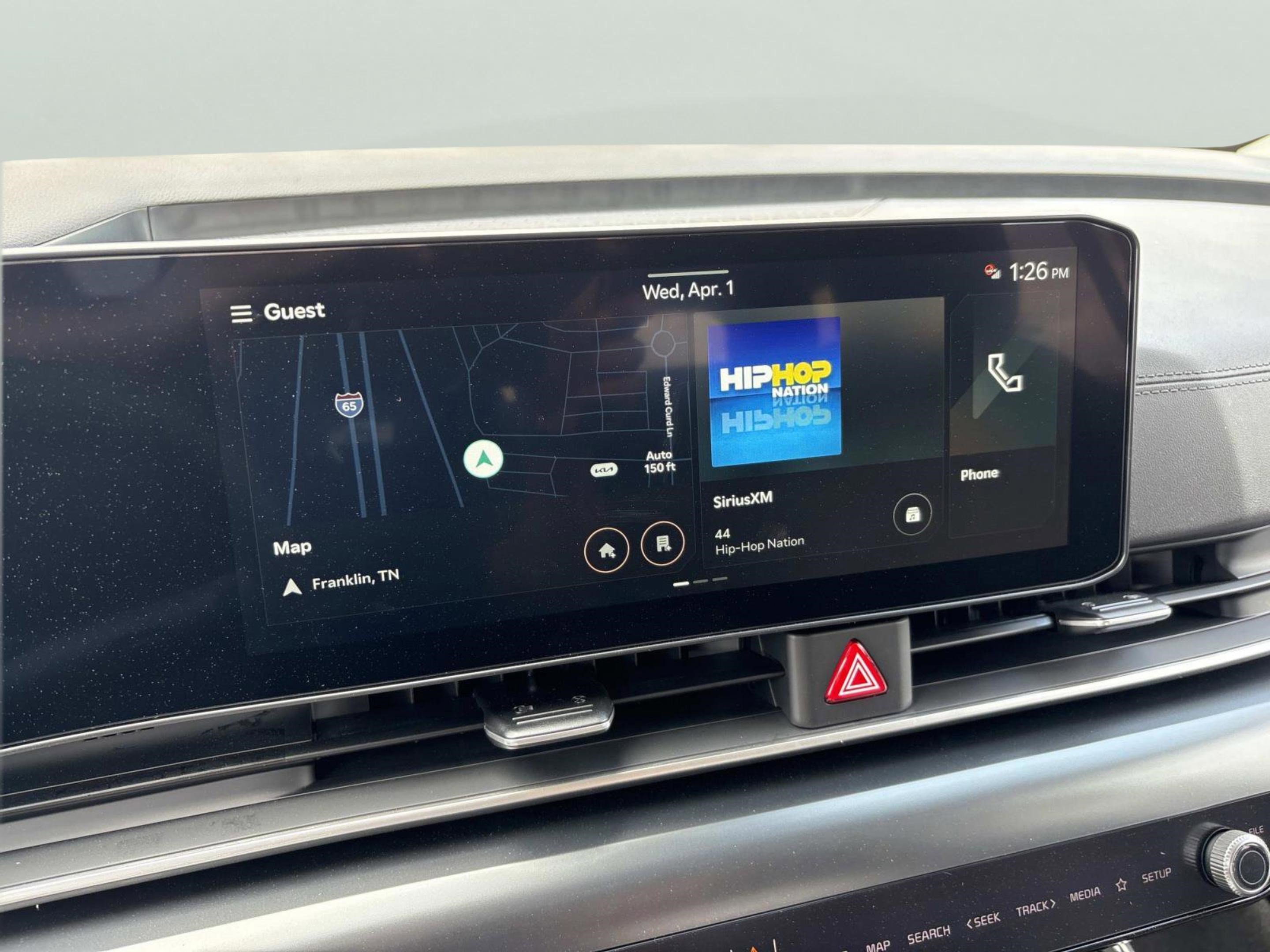 New 2026 Kia Carnival LX FWD image 27